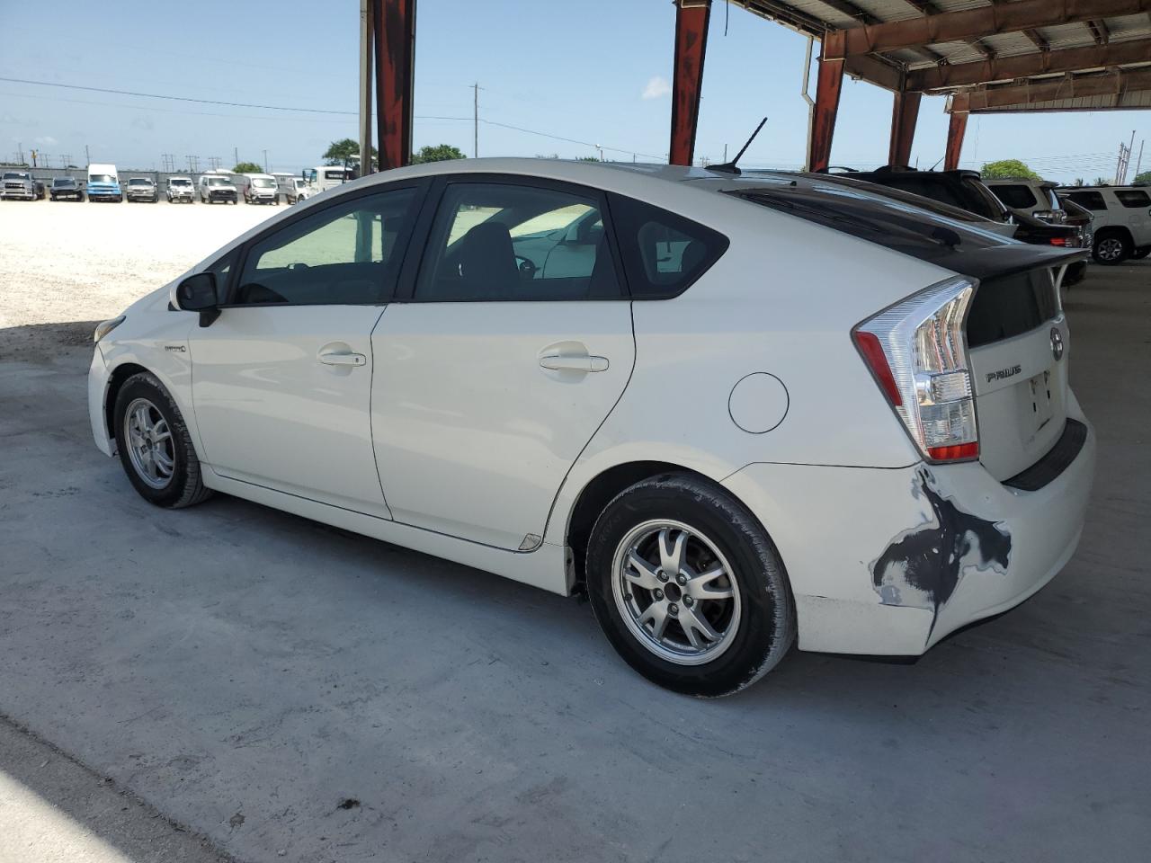Toyota Prius 2010