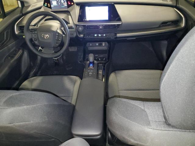 2025 TOYOTA PRIUS LE - JTDADABU5S3025542