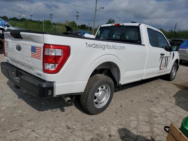Vin: 1ftex1cp9pkf76412, lot: 55430475, ford f-150 super cab 20233