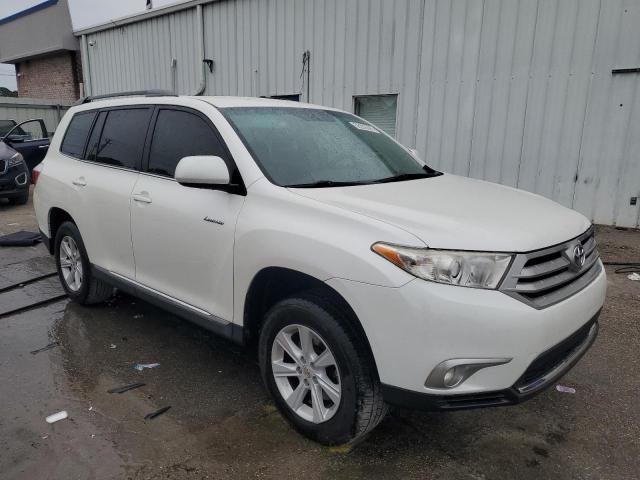 Vin: 5tdzk3eh4cs059958, lot: 56209605, toyota highlander base 20124