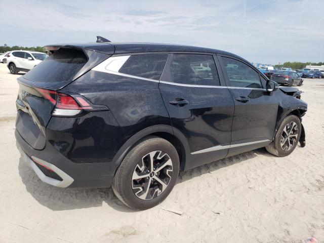 Vin: 5xyk33afxpg045326, lot: 55694755, kia sportage ex 20233