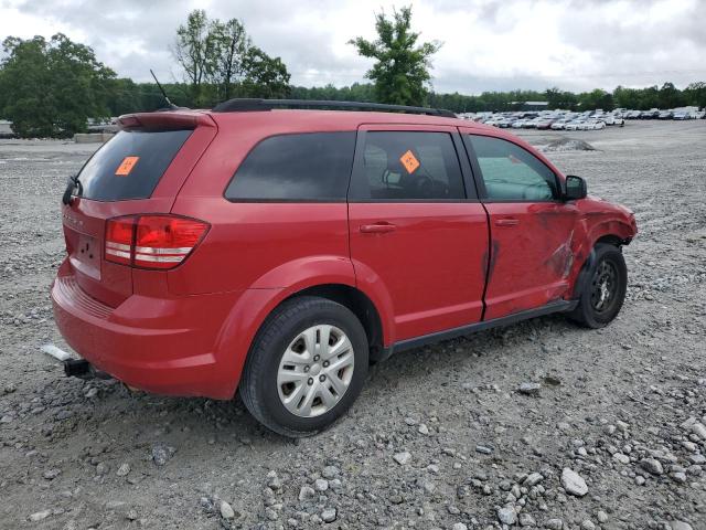2017 DODGE JOURNEY SE - 3C4PDCAB4HT520124