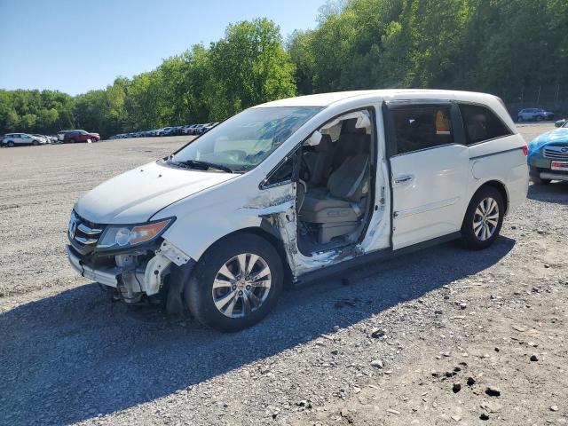 HONDA ODYSSEY EX
