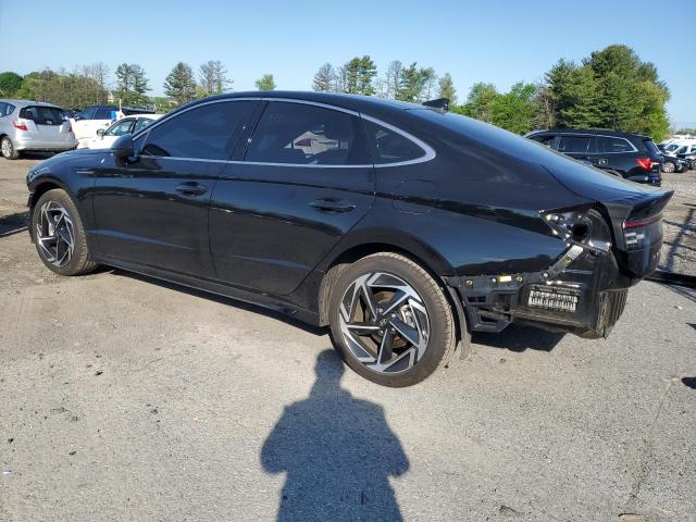 Vin: kmhl14ja1ra409104, lot: 55455355, hyundai sonata sel 20242