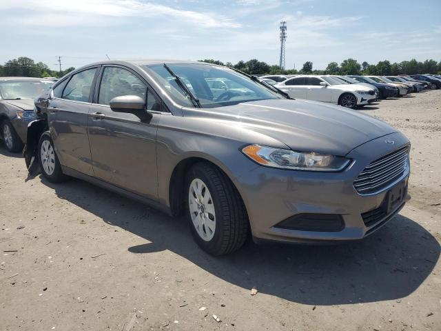 Vin: 3fa6p0g76er119144, lot: 57839275, ford fusion s 20144