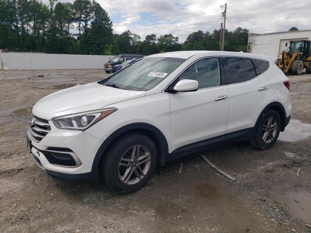 Vin: 5nmzt3lb4hh029106, lot: 57710585, hyundai santa fe 2017 img_1