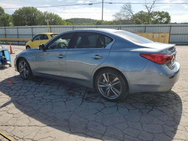 Vin: jn1bv7ar8fm401557, lot: 54860485, infiniti q50 base 20152