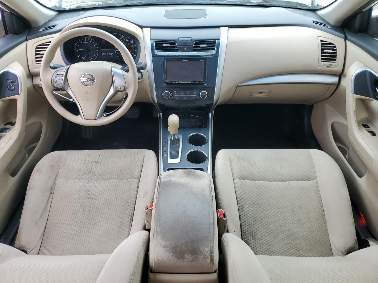 NISSAN ALTIMA 2.5