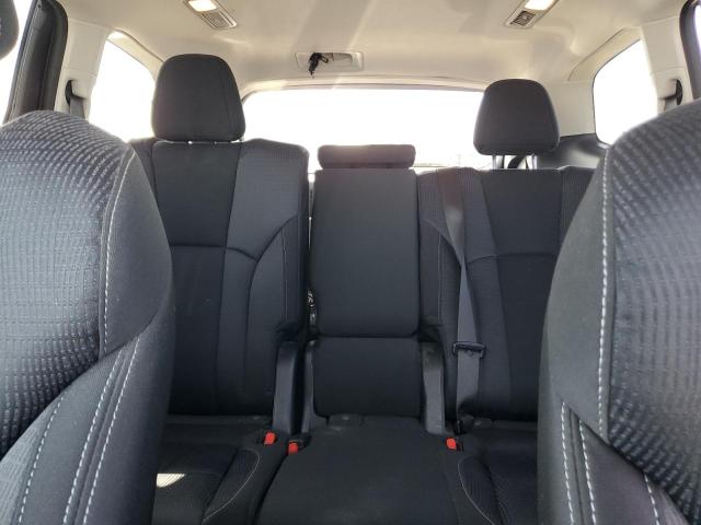 2019 SUBARU ASCENT PRE 4S4WMABD9K3440199