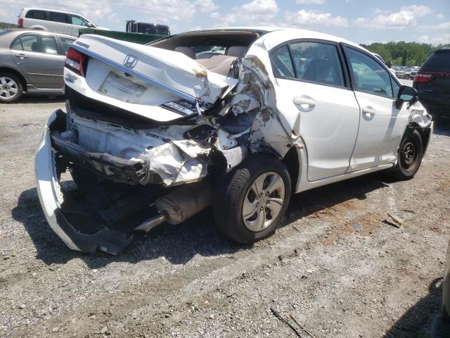 Vin: 2hgfb2f54fh560189, lot: 57337515, honda civic lx 20153