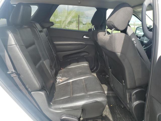 2021 DODGE DURANGO PU 1C4RDJFG9MC643540