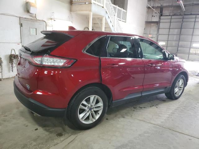 Vin: 2fmpk4j98hbb96773, lot: 57500075, ford edge sel 20173