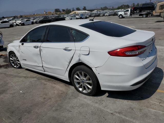 Vin: 3fa6p0luxhr171876, lot: 56241855, ford fusion se hybrid 20172