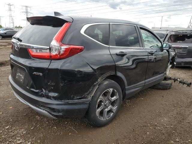 Vin: 5j6rw2h87hl060163, lot: 58168165, honda crv exl 20173