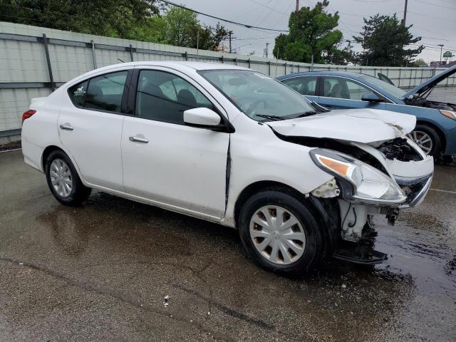 Vin: 3n1cn7apxjl814604, lot: 55632105, nissan versa s 20184