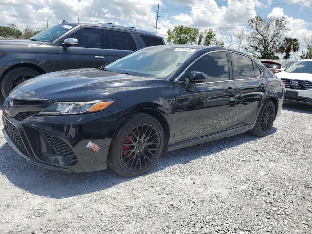 2019 TOYOTA CAMRY L - 4T1B11HK7KU770396