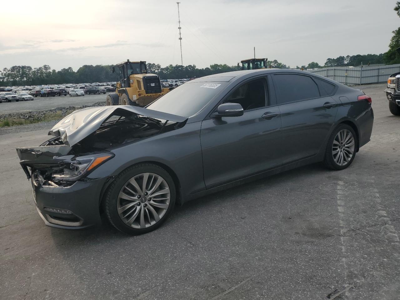 GENESIS G80 BASE