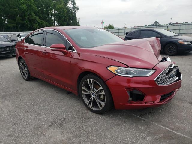 Vin: 3fa6p0d99kr221328, lot: 57104515, ford fusion titanium 20194