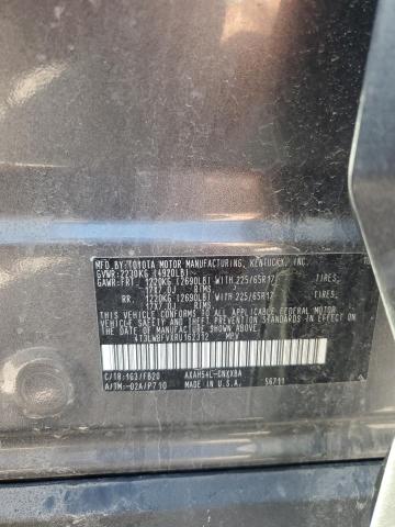 2024 TOYOTA RAV4 LE - 4T3LWRFVXRU162312