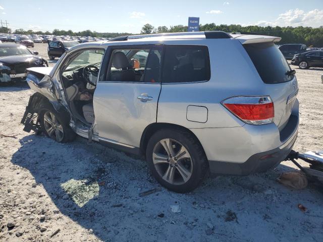 Vin: 5tddk3ehxcs137556, lot: 57882905, toyota highlander limited 20122