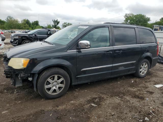 Vin: 2a4rr8dg2br703119, lot: 58184975, chrysler minivan touring l 2011 img_1