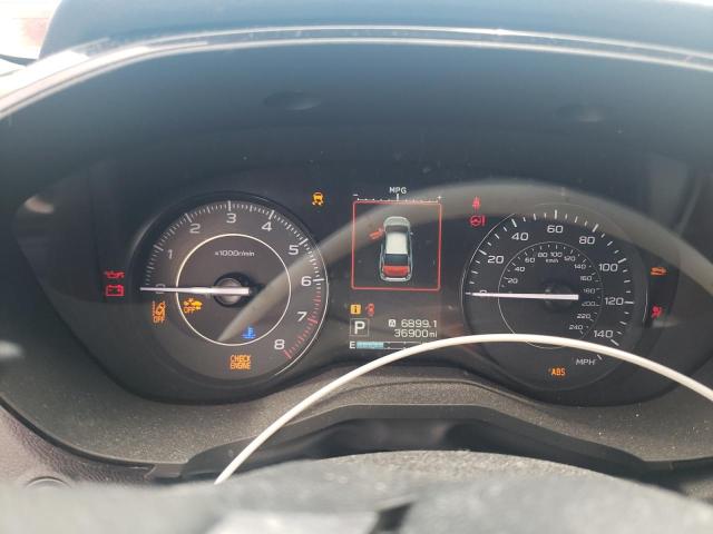 2022 SUBARU IMPREZA PR 4S3GKAV63N3611111