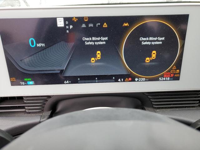 2022 HYUNDAI IONIQ 5 SE - KM8KN4AE2NU099220
