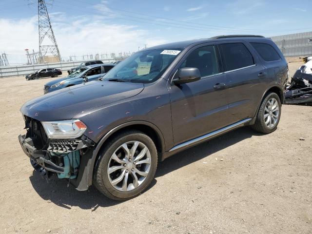 DODGE DURANGO SX