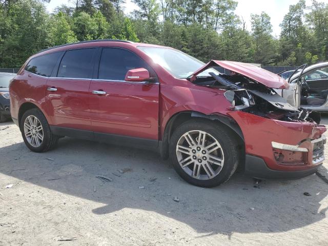 Vin: 1gnkvgkd6dj110822, lot: 57373975, chevrolet traverse lt 20134