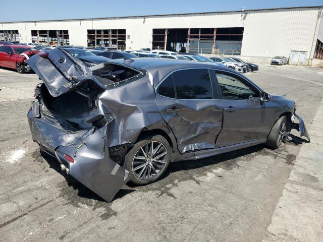 Vin: 4t1t11ak3nu705421, lot: 56852825, toyota camry se 20223