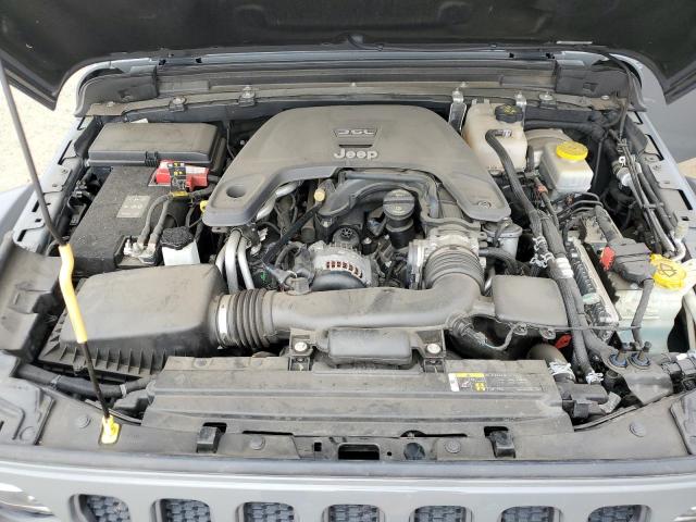 2019 JEEP WRANGLER U - 1C4HJXFG6KW661609
