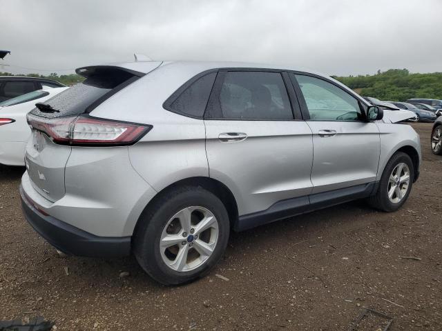 Vin: 2fmpk4g99hbb36041, lot: 57582675, ford edge se 20173