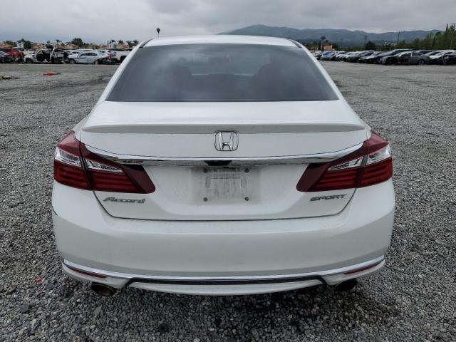 2017 HONDA ACCORD SPO - 1HGCR2F58HA150267