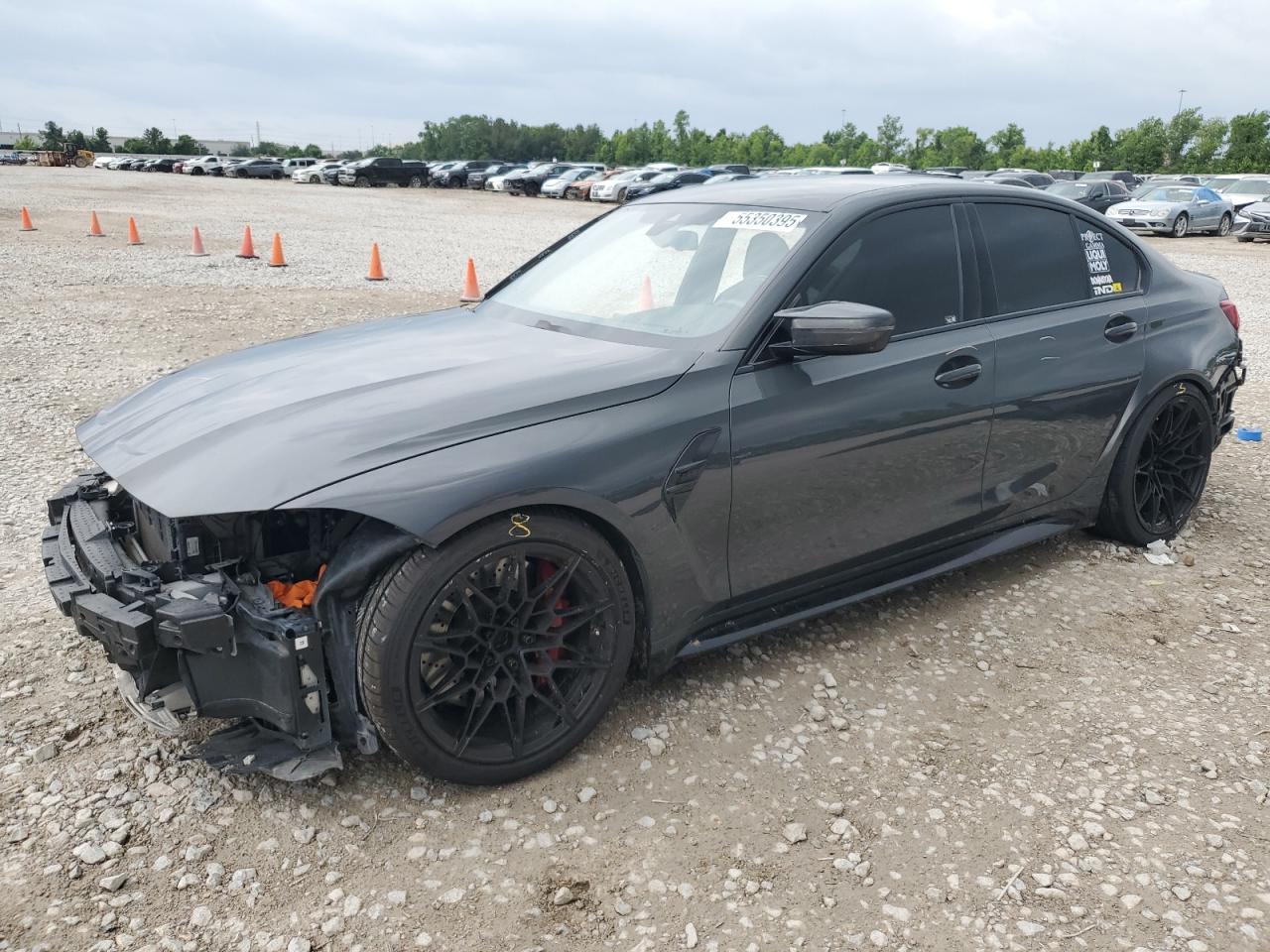 BMW M3 COMPETITION