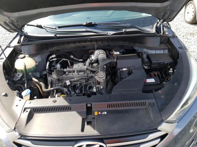 2017 HYUNDAI TUCSON LIM - KM8J3CA26HU329928