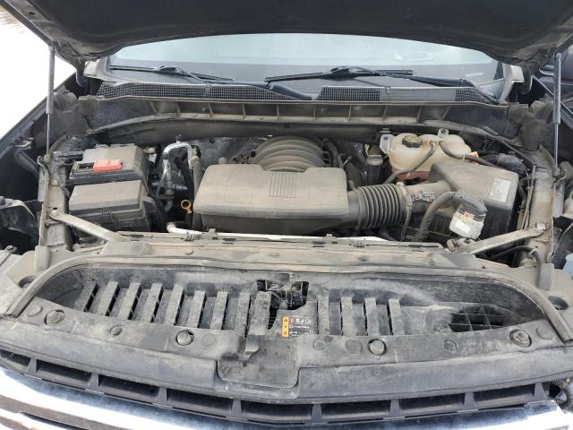 2019 CHEVROLET SILVERADO - 3GCUYDED9KG115241
