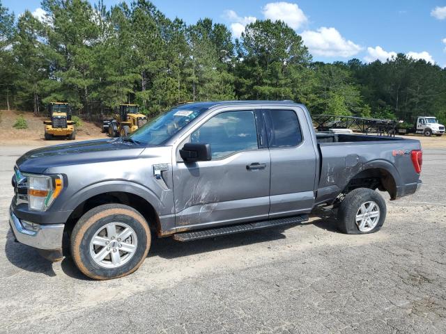 Vin: 1ftfx1e58nfb61927, lot: 55233035, ford f-150 super cab 2022 img_1