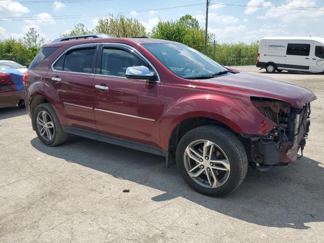 Vin: 2gnflge34g6170917, lot: 55585045, chevrolet equinox ltz 20164