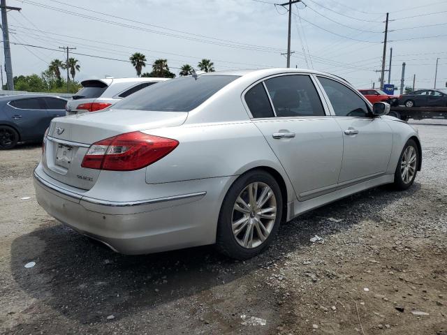 Vin: kmhgc4dd2du220955, lot: 55835525, hyundai genesis 3.8l 20133