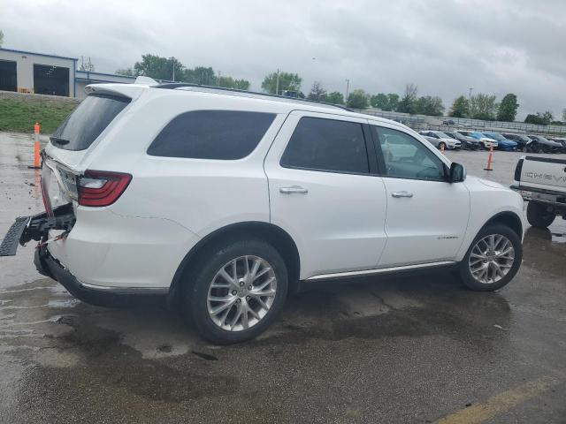Vin: 1c4rdjeg2fc830090, lot: 55167585, dodge durango citadel 20153