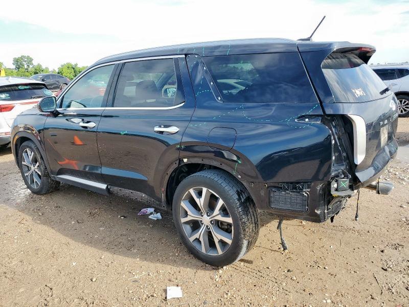 Vin: km8r34he4lu145055, lot: 58087325, hyundai palisade sel 20202