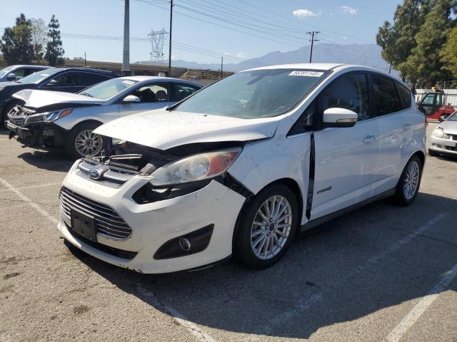 Vin: 1fadp5bu7dl511855, lot: 56391145, ford cmax sel 2013 img_1