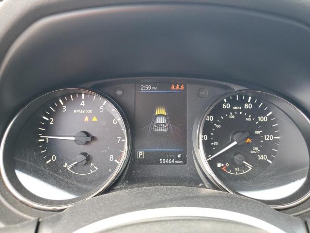 2020 NISSAN ROGUE SPOR - JN1BJ1CV5LW551550