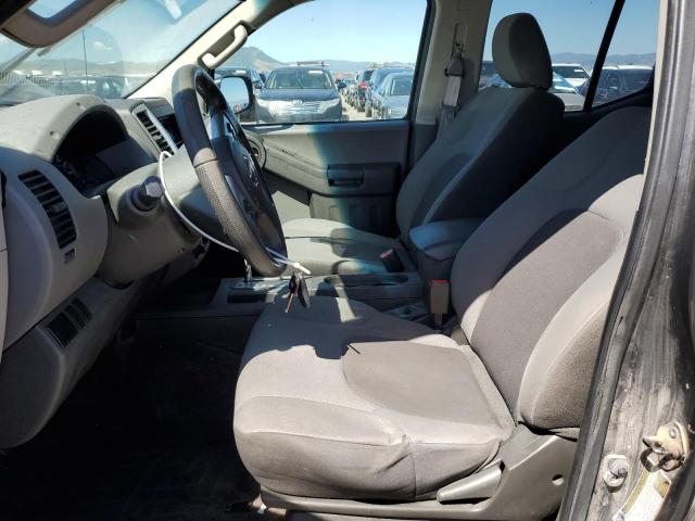 2015 NISSAN XTERRA X - 5N1AN0NW8FN653217