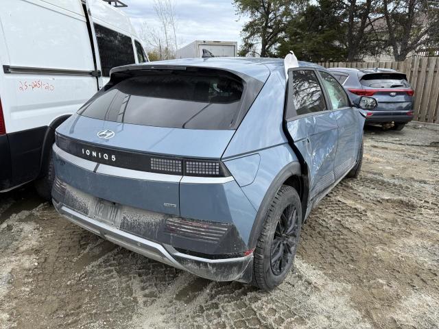 Vin: km8knddf9ru329331, lot: 53787545, hyundai ioniq sel 20243