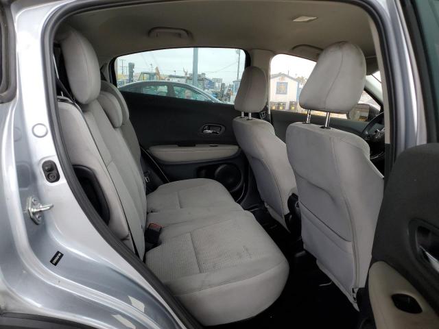 2020 HONDA HR-V LX - 3CZRU5H39LM714681