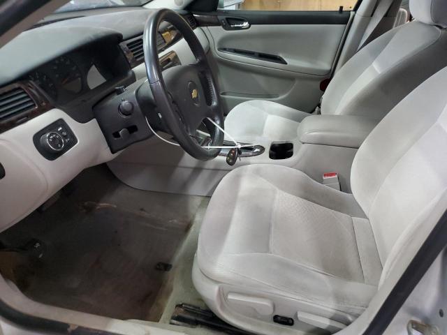 2012 CHEVROLET IMPALA LS - 2G1WF5E37C1143439