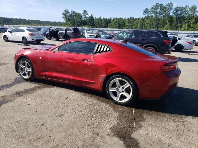 Vin: 1g1fb1rx0h0103644, lot: 55027655, chevrolet camaro lt 20172