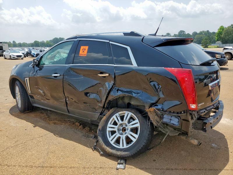 Vin: 3gyfnce31ds575555, lot: 57595425, cadillac srx luxury collection 20132