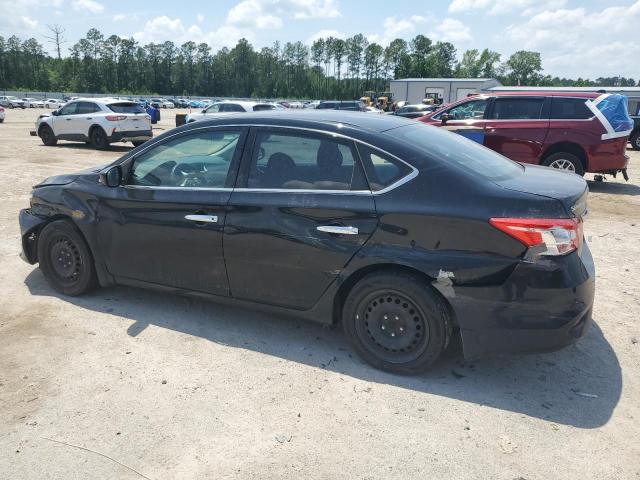 2018 NISSAN SENTRA S #3291193986